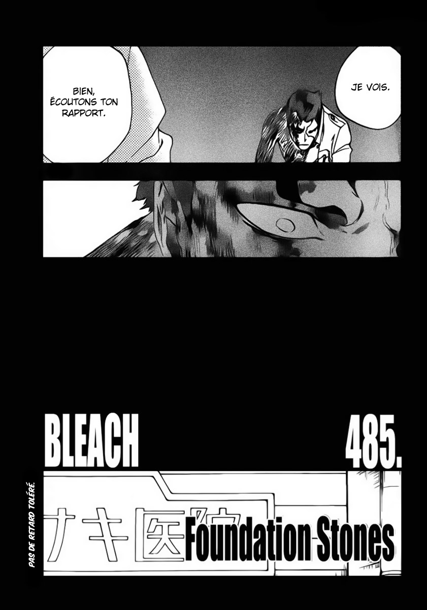 Read Bleach FR Manga Online