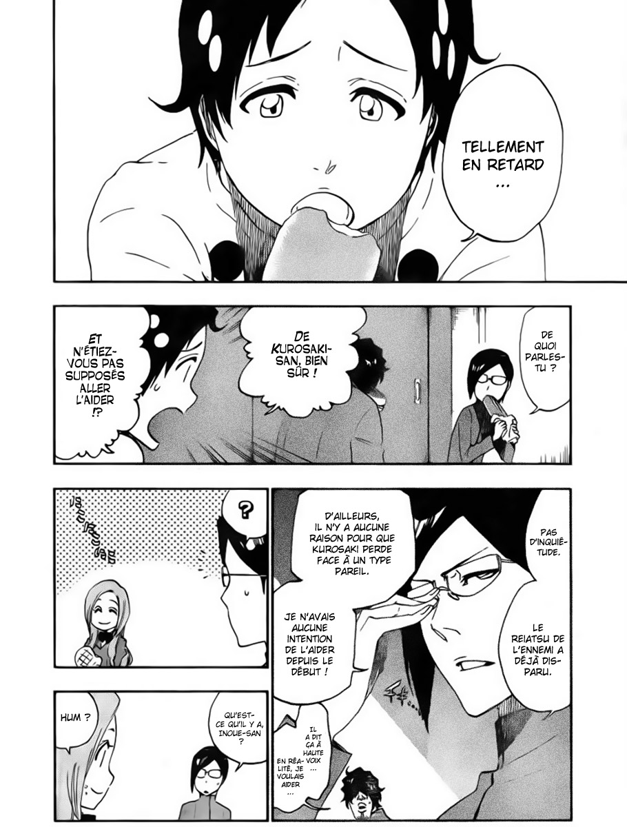 Read Bleach FR Manga Online