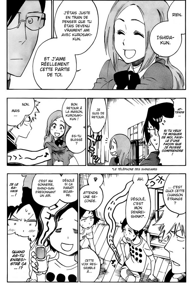 Read Bleach FR Manga Online