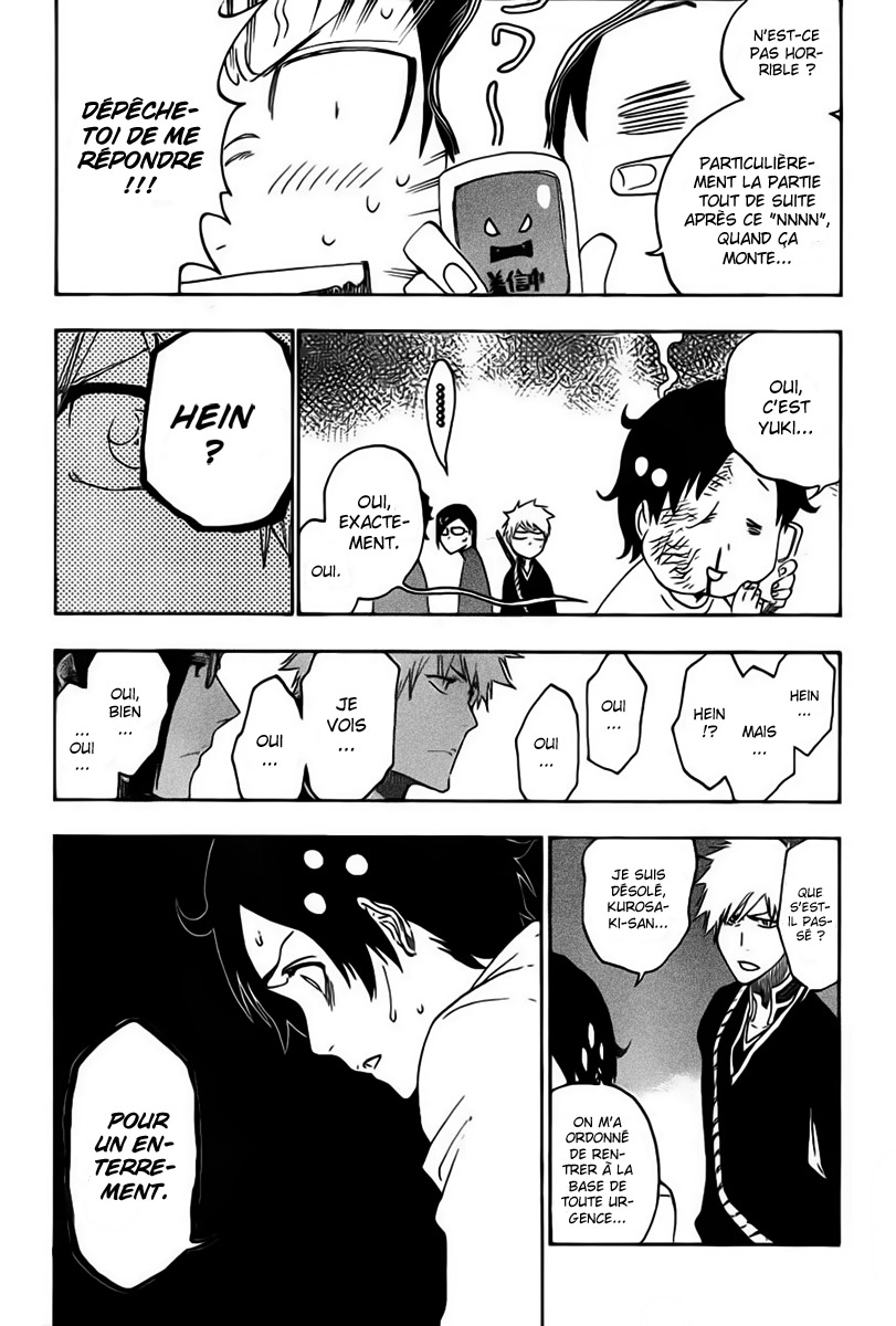 Read Bleach FR Manga Online
