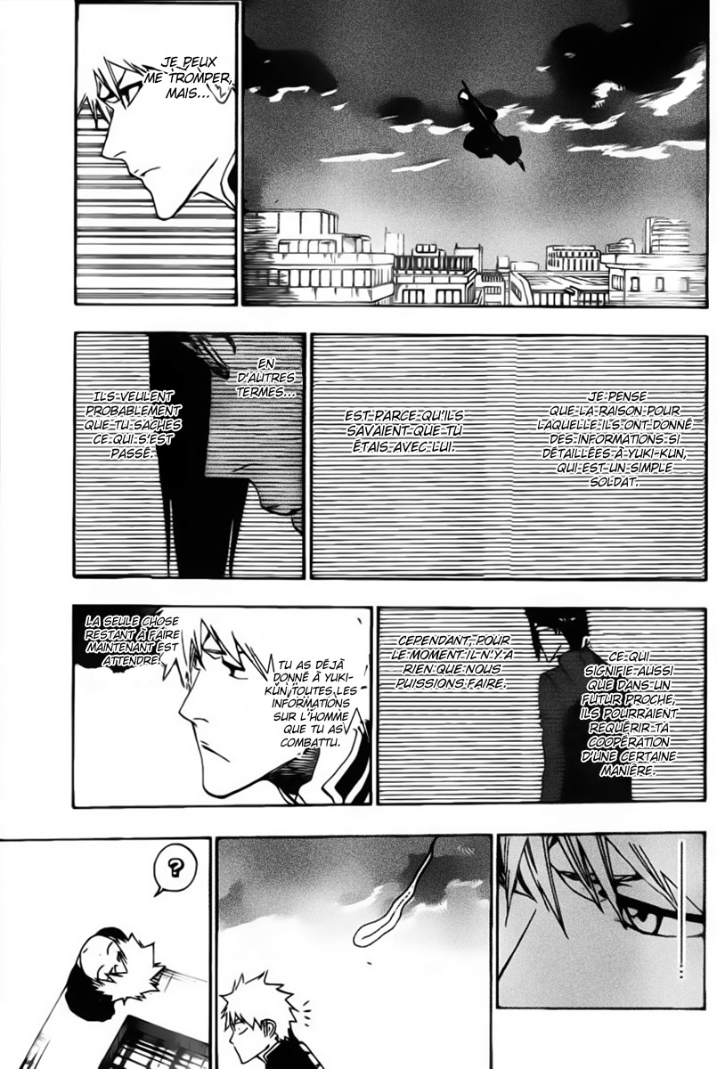 Read Bleach FR Manga Online
