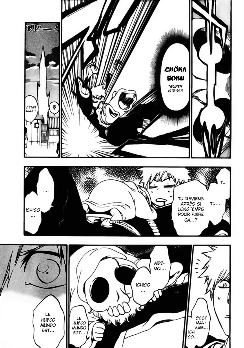 Read Bleach FR Manga Online