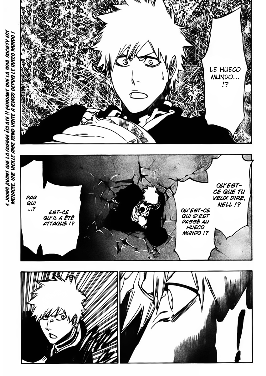 Read Bleach FR Manga Online