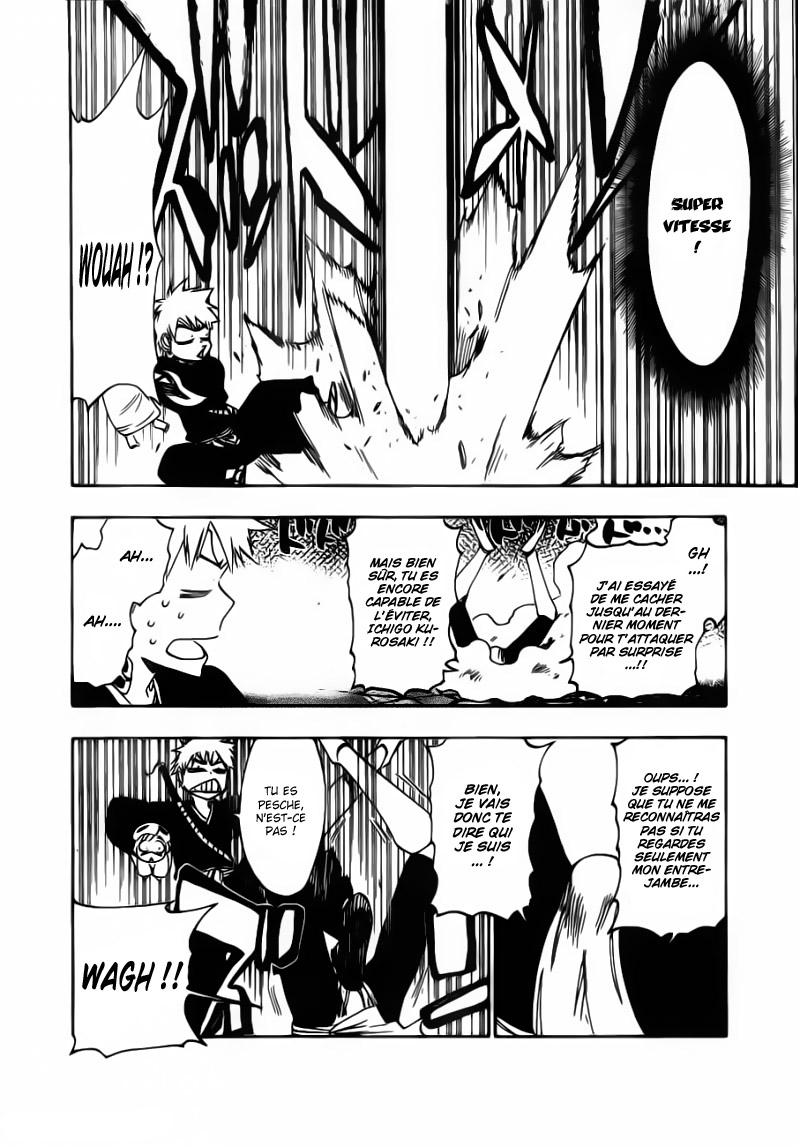 Read Bleach FR Manga Online