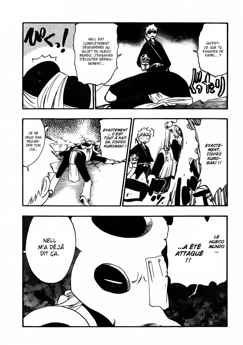 Read Bleach FR Manga Online