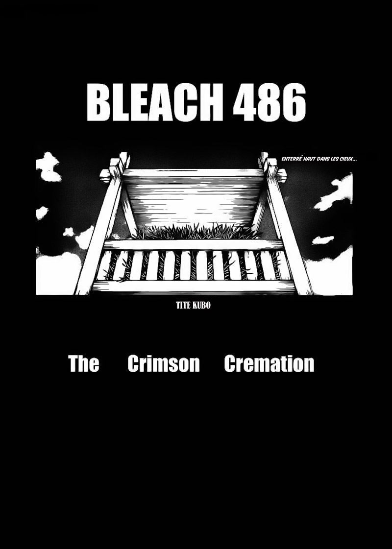 Read Bleach FR Manga Online