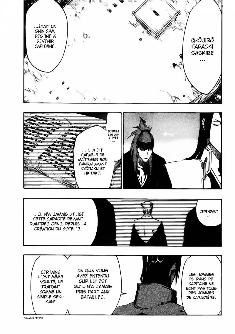 Read Bleach FR Manga Online