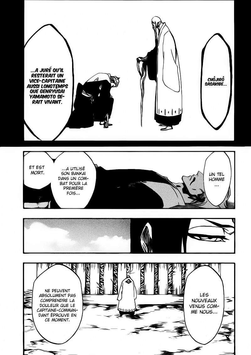 Read Bleach FR Manga Online