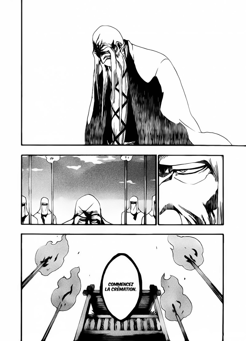 Read Bleach FR Manga Online