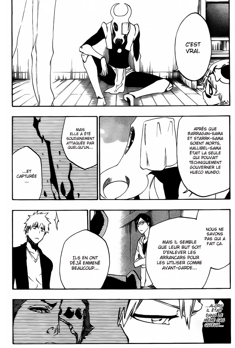 Read Bleach FR Manga Online