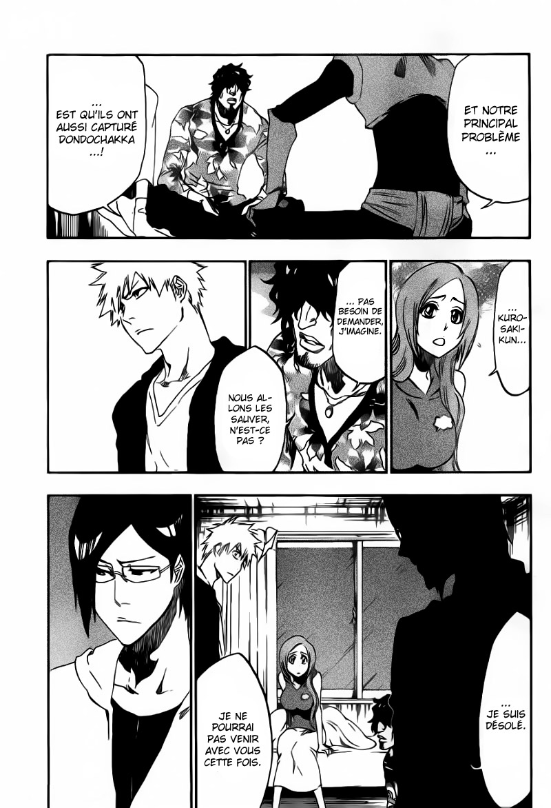 Read Bleach FR Manga Online