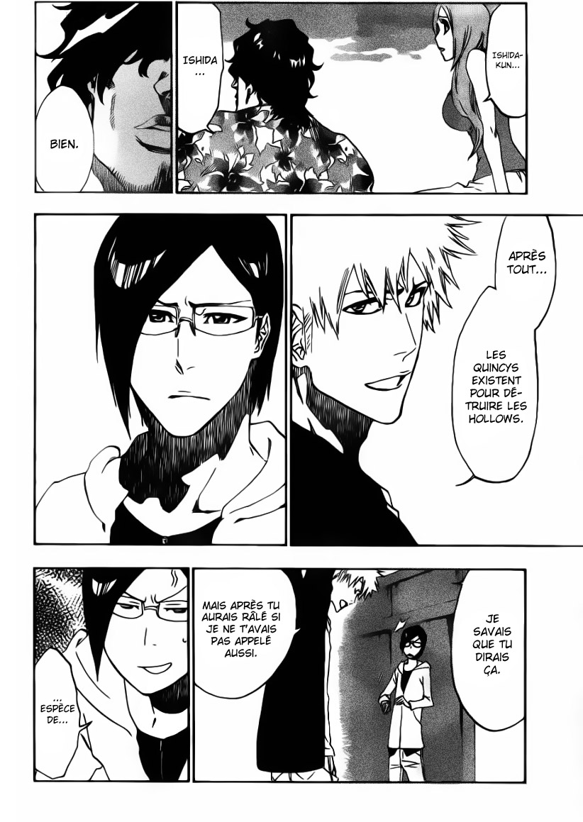 Read Bleach FR Manga Online