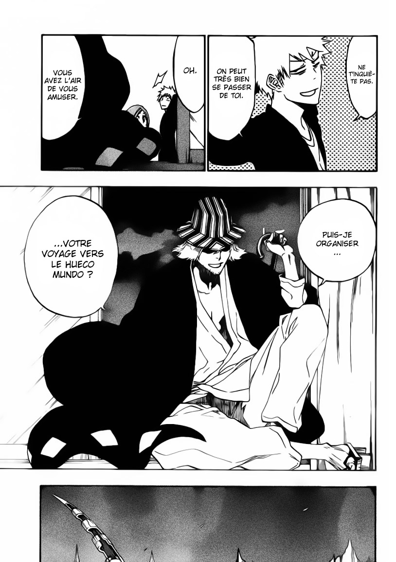 Read Bleach FR Manga Online