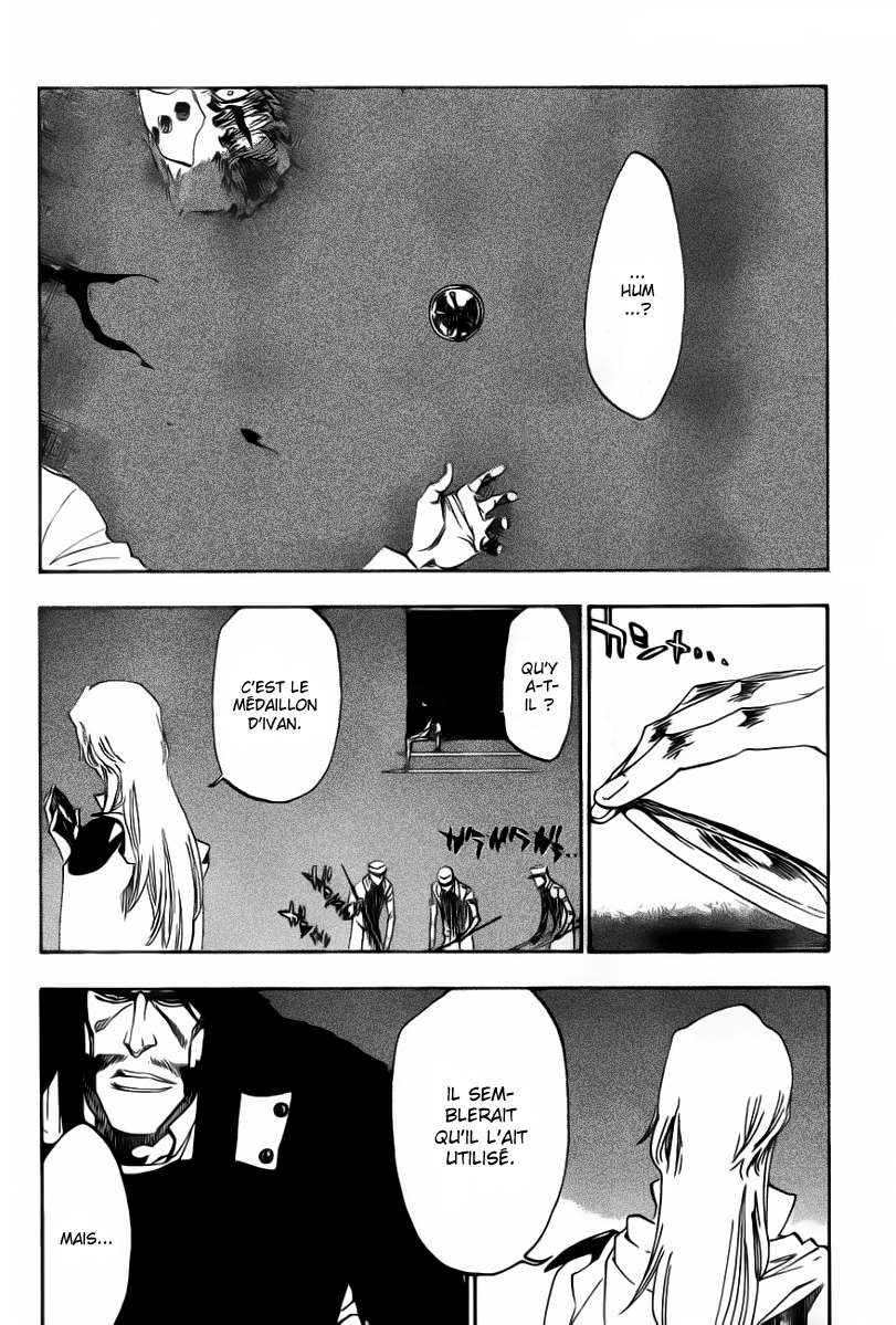 Read Bleach FR Manga Online