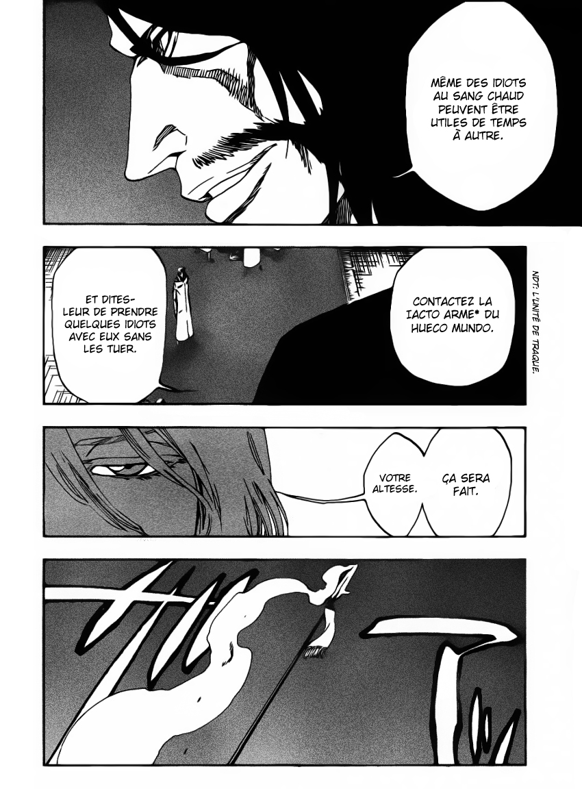 Read Bleach FR Manga Online
