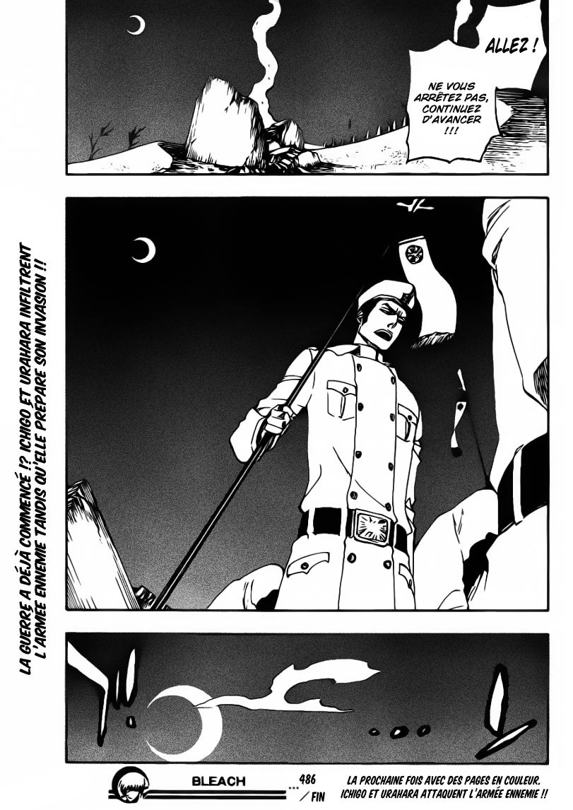 Read Bleach FR Manga Online