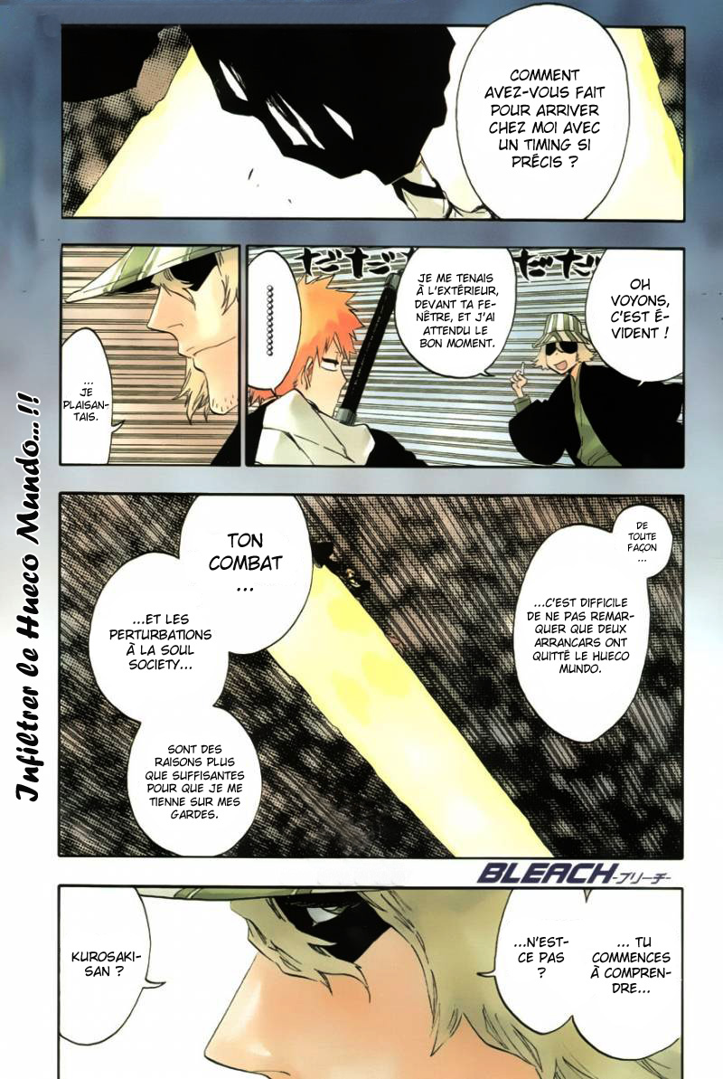Read Bleach FR Manga Online