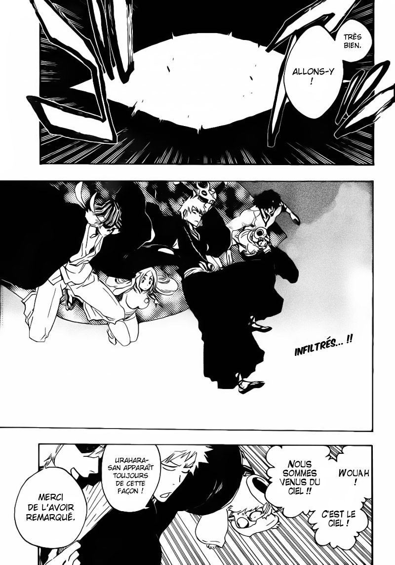Read Bleach FR Manga Online