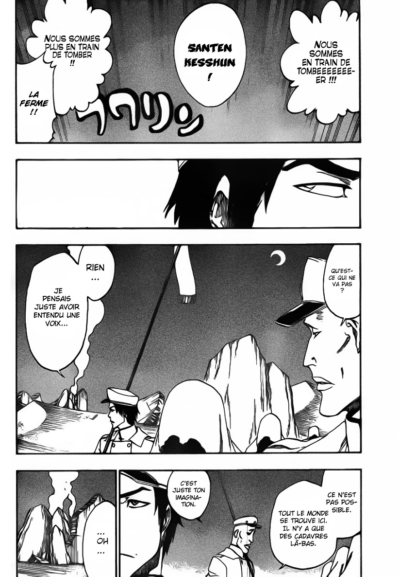 Read Bleach FR Manga Online