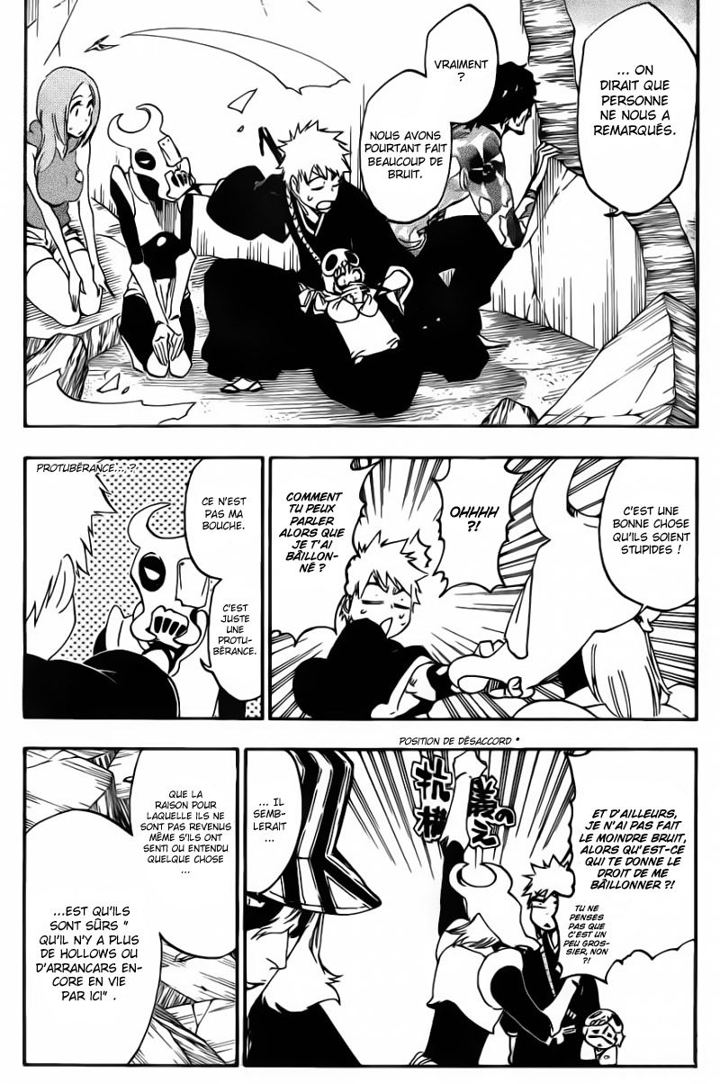 Read Bleach FR Manga Online