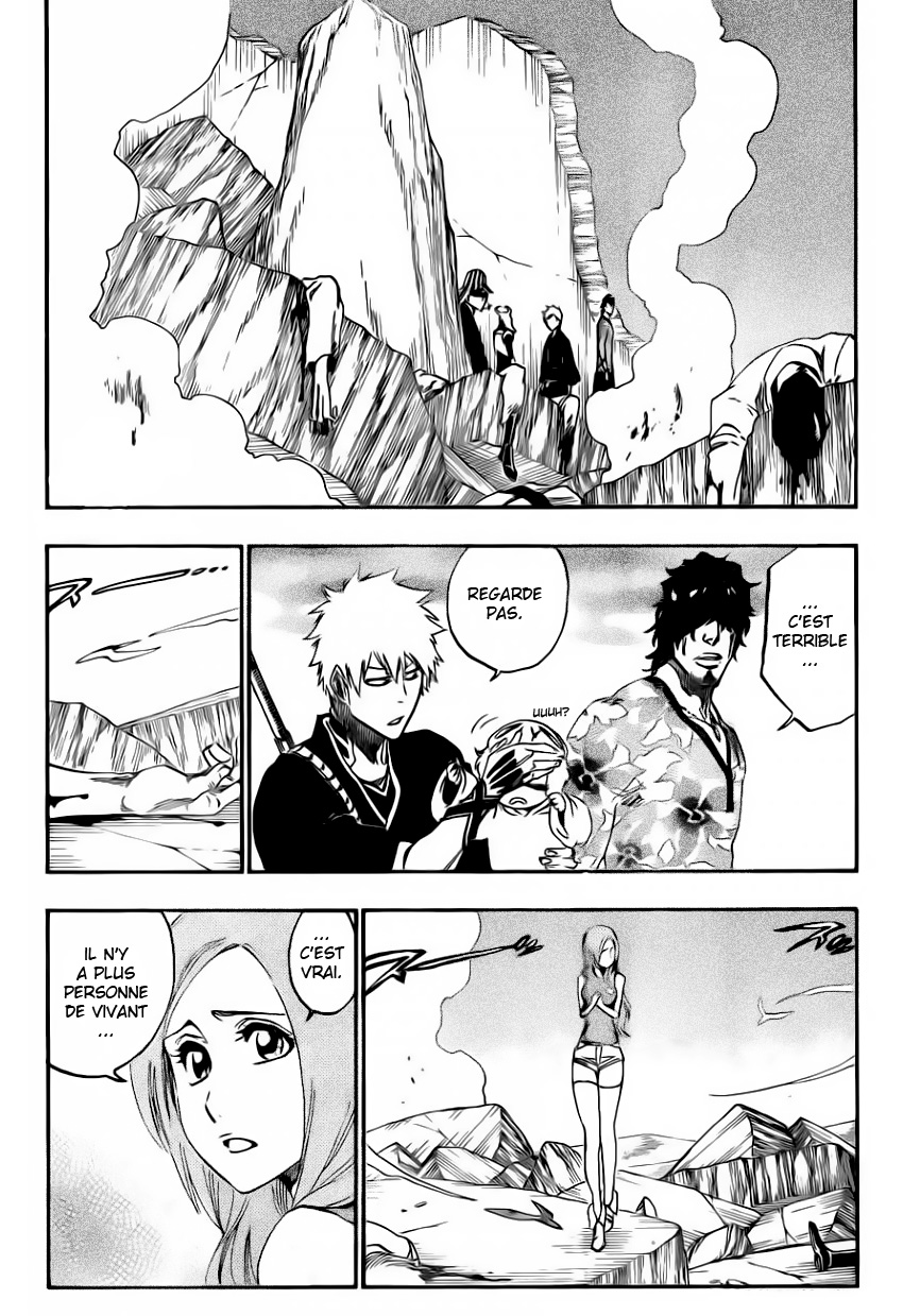 Read Bleach FR Manga Online
