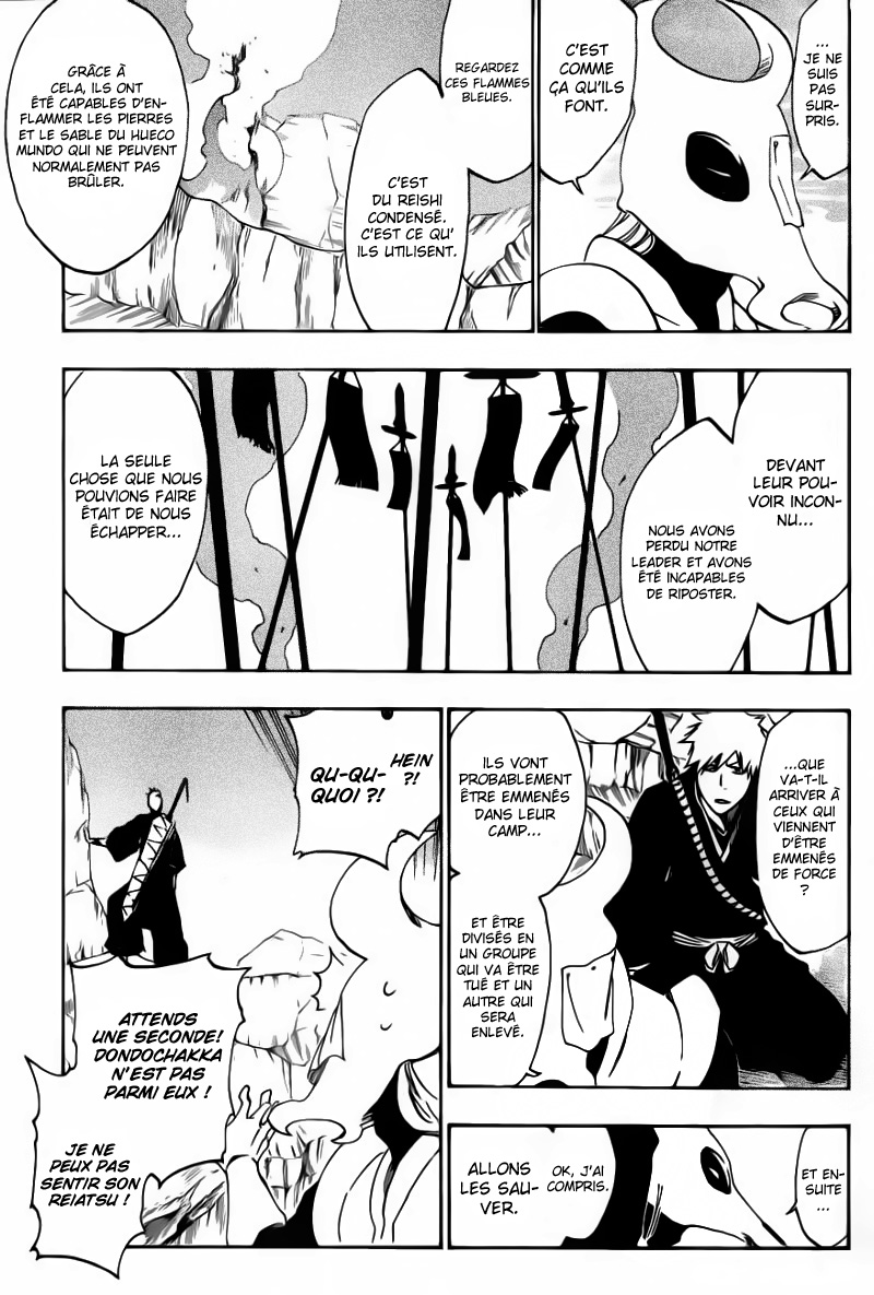 Read Bleach FR Manga Online