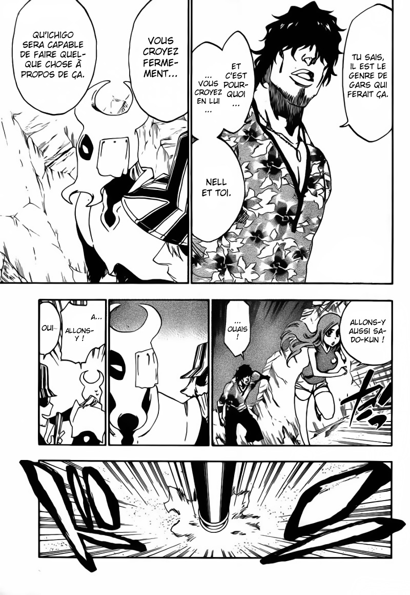 Read Bleach FR Manga Online