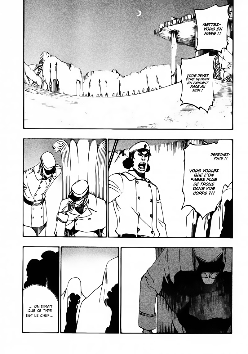 Read Bleach FR Manga Online