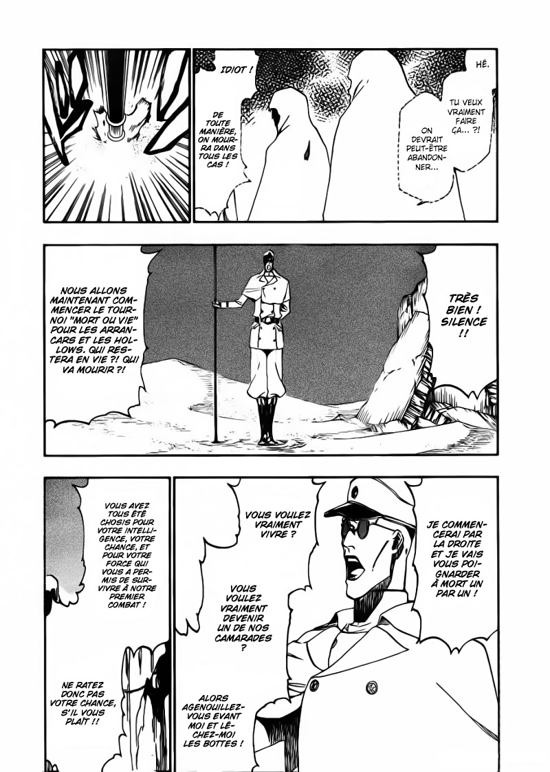 Read Bleach FR Manga Online