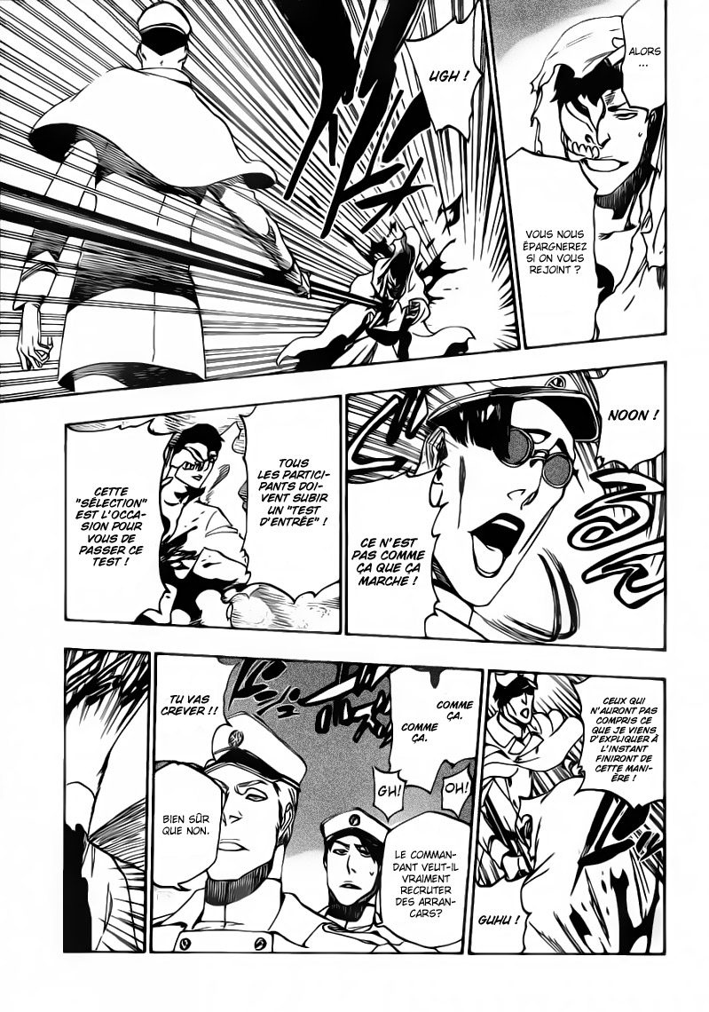 Read Bleach FR Manga Online