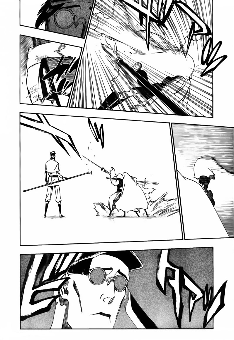 Read Bleach FR Manga Online