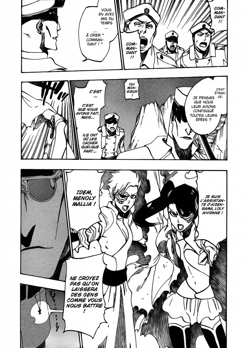 Read Bleach FR Manga Online