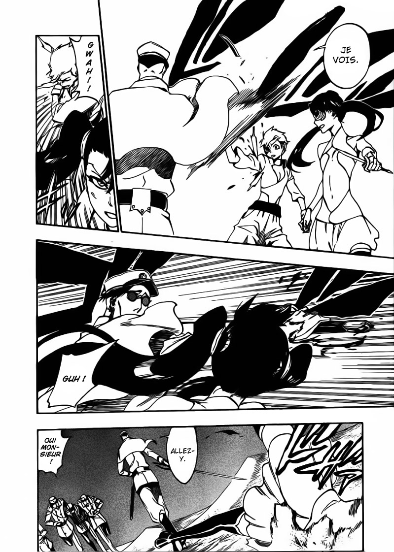 Read Bleach FR Manga Online