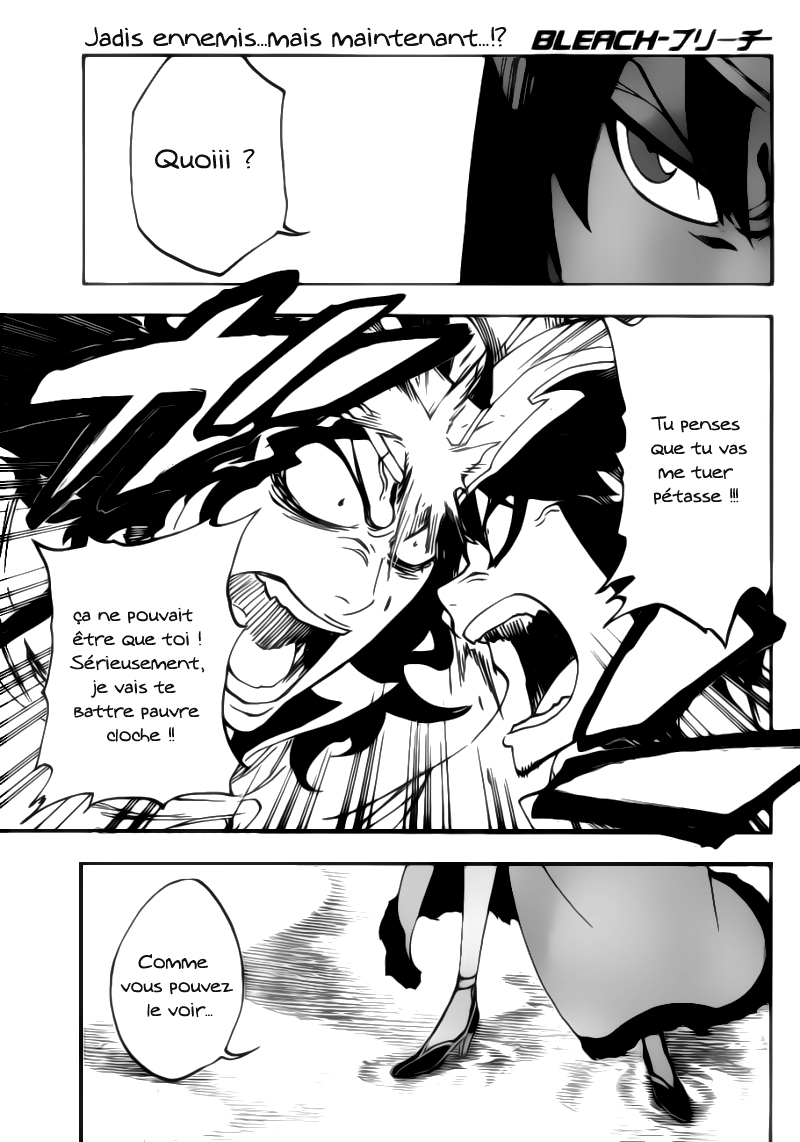 Read Bleach FR Manga Online