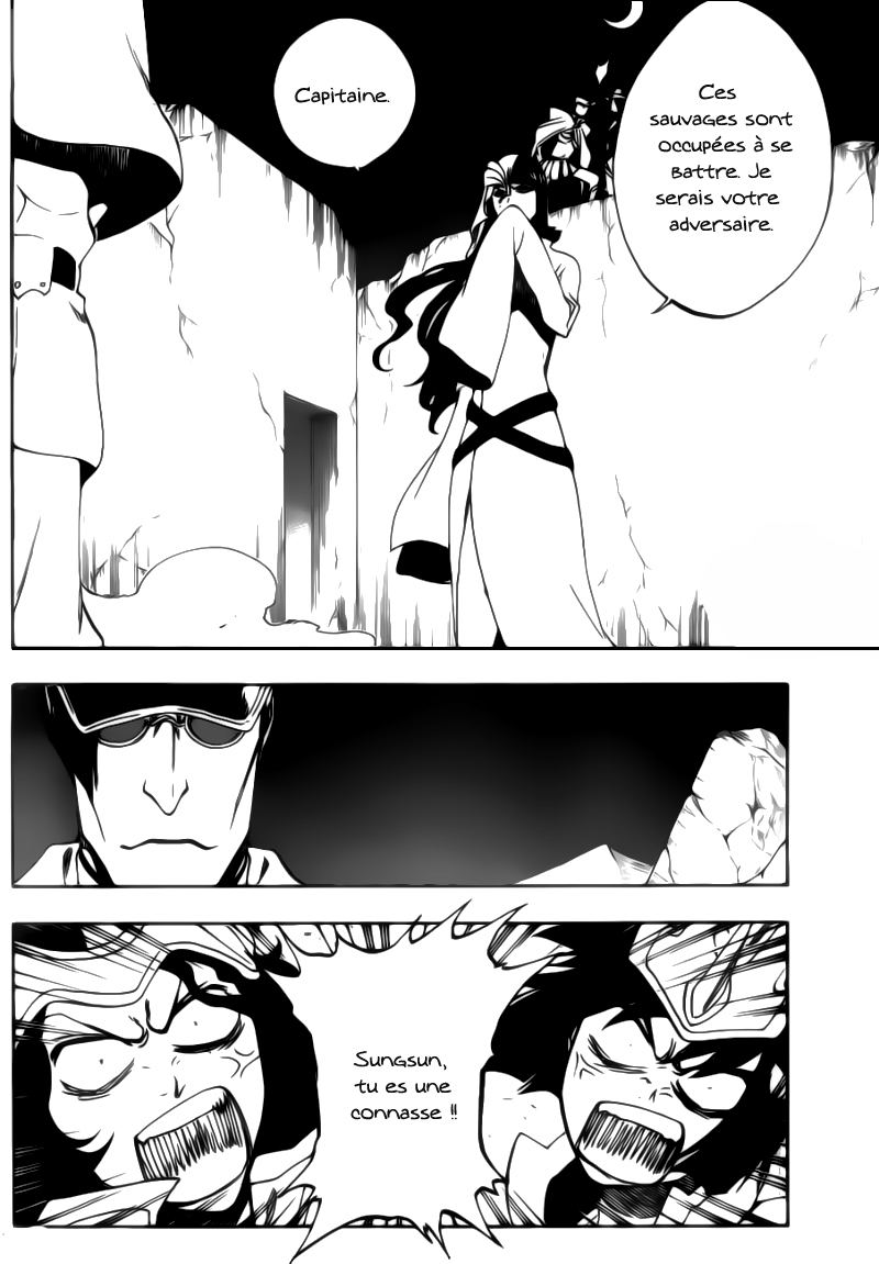 Read Bleach FR Manga Online