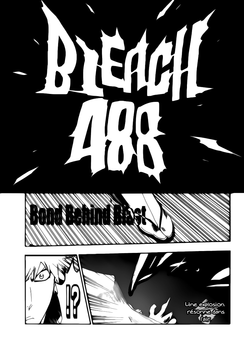 Read Bleach FR Manga Online