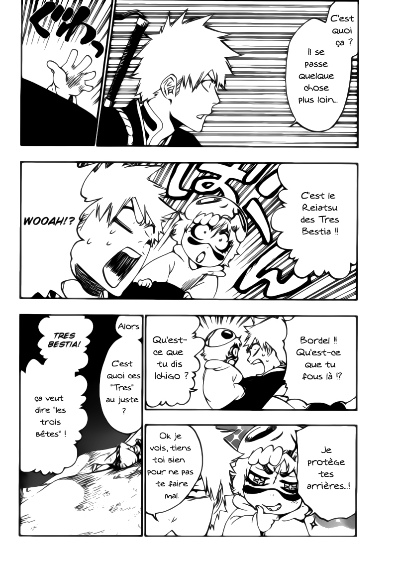 Read Bleach FR Manga Online