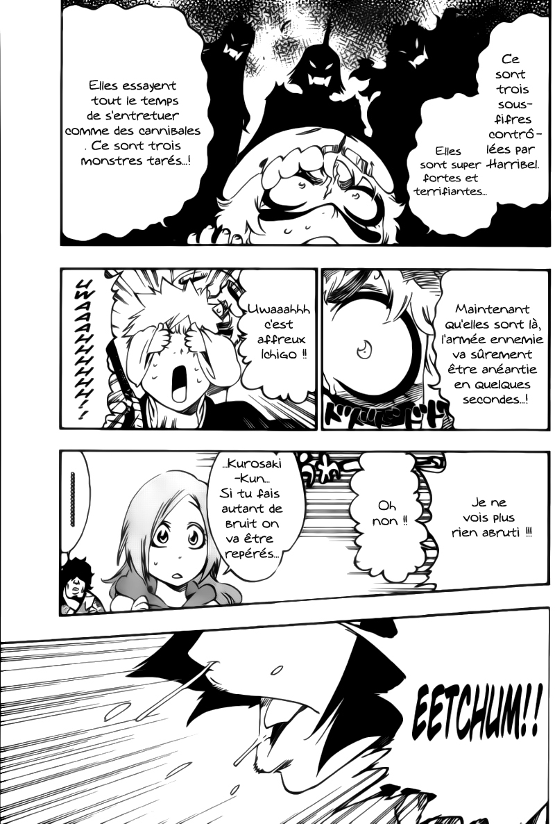 Read Bleach FR Manga Online