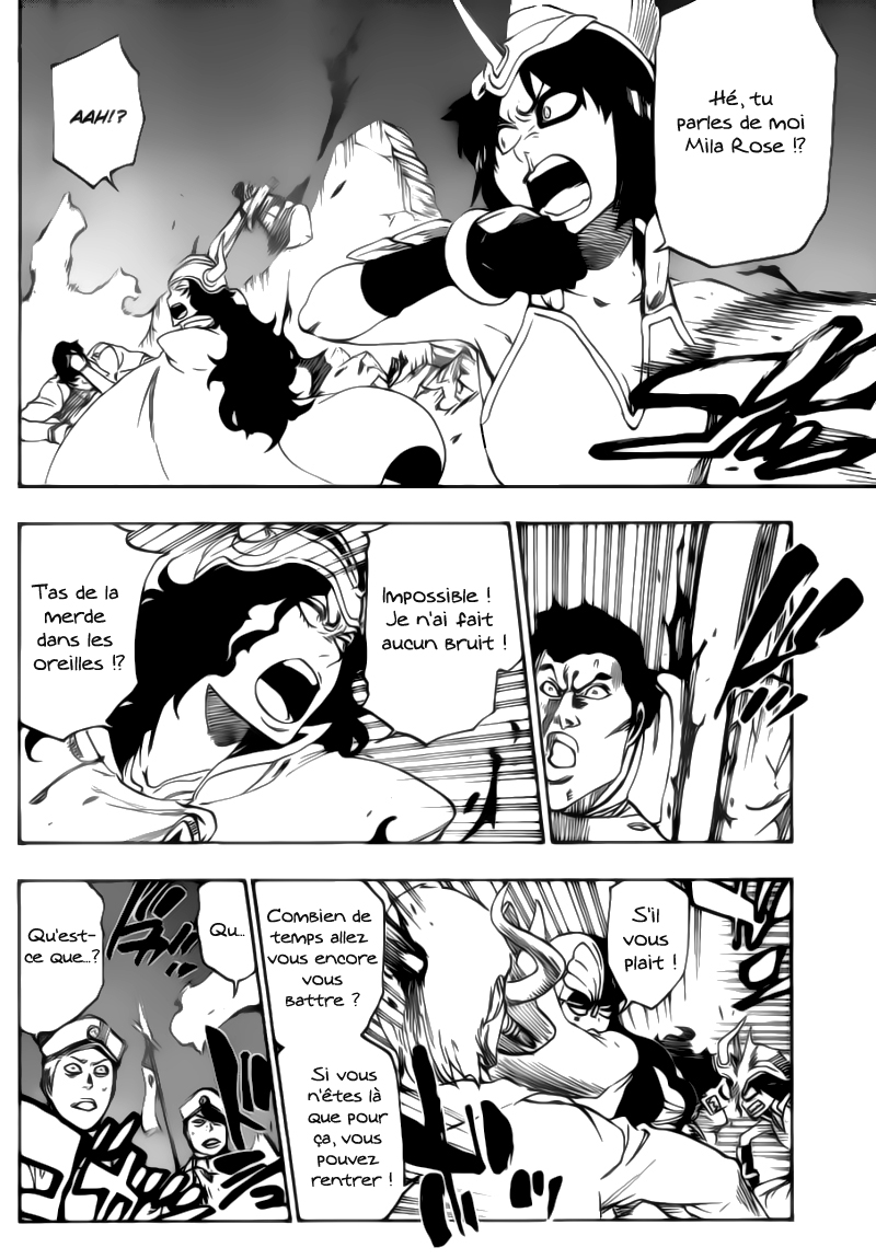 Read Bleach FR Manga Online