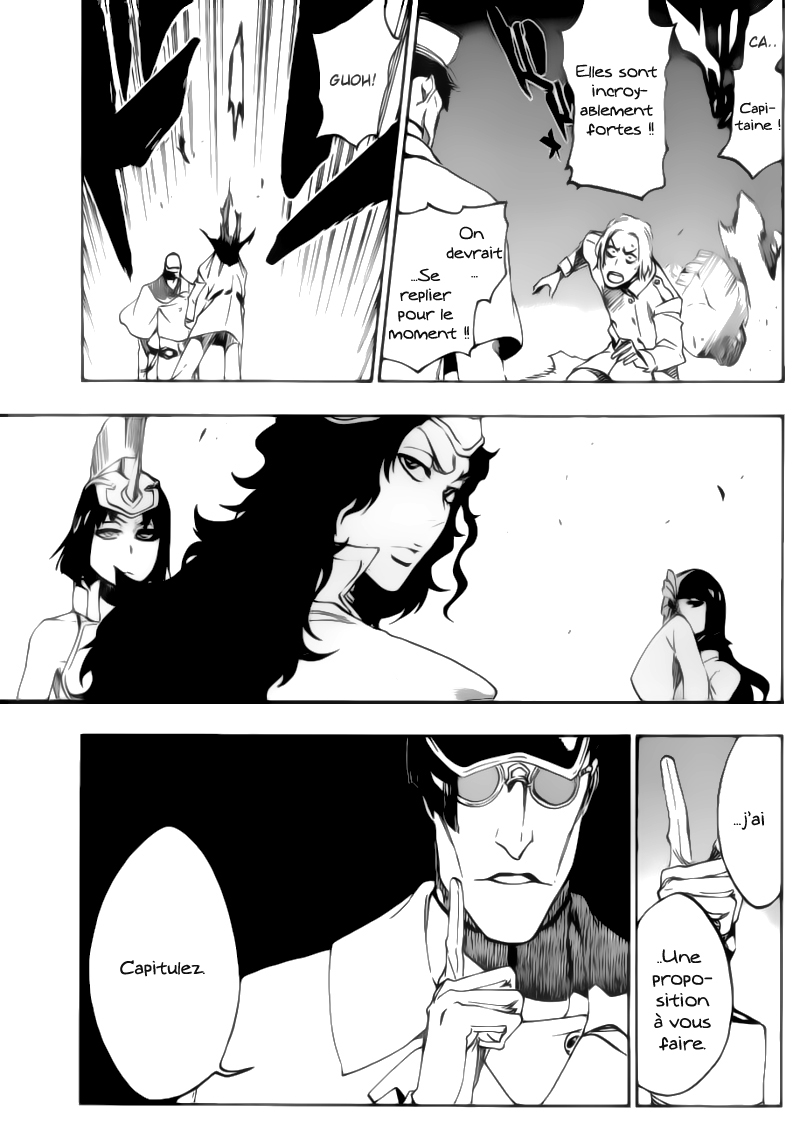Read Bleach FR Manga Online
