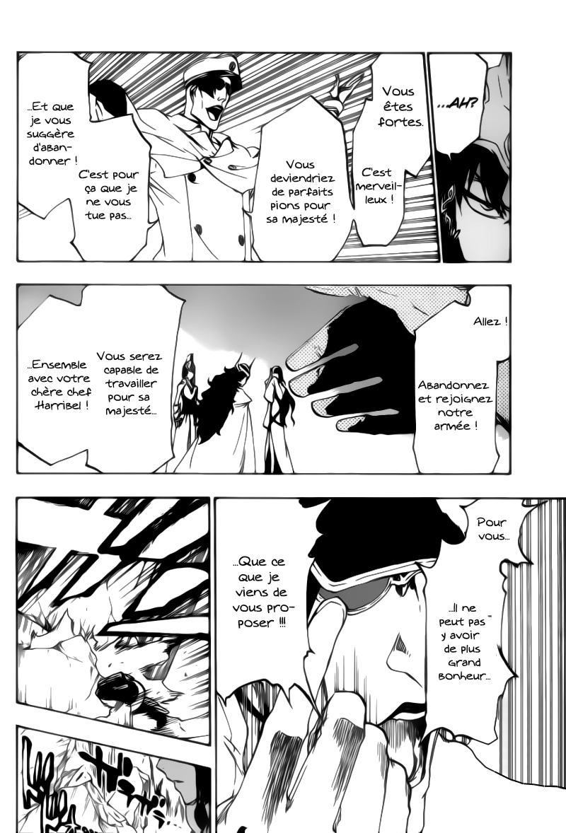 Read Bleach FR Manga Online