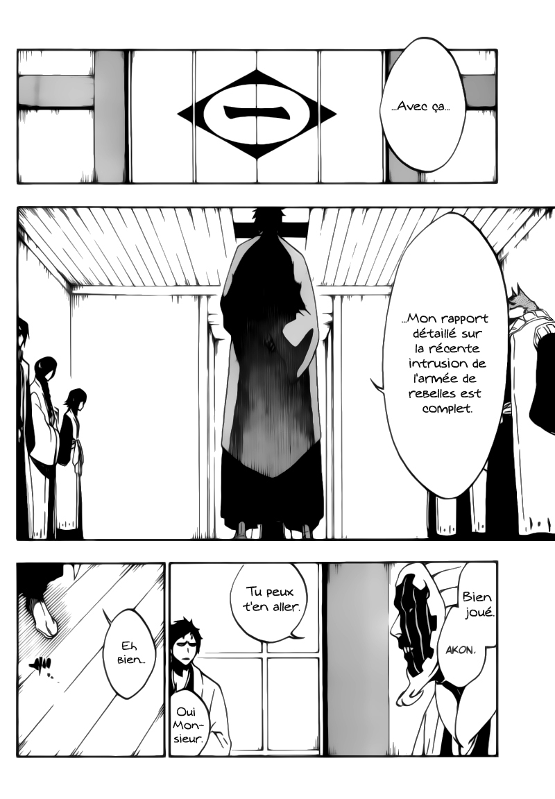 Read Bleach FR Manga Online