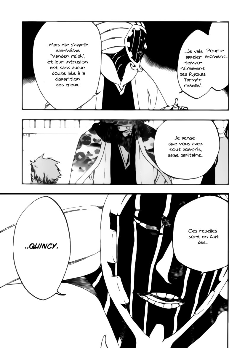 Read Bleach FR Manga Online