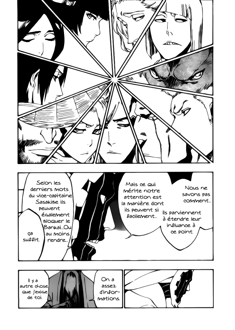 Read Bleach FR Manga Online
