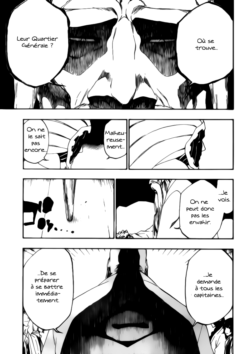 Read Bleach FR Manga Online