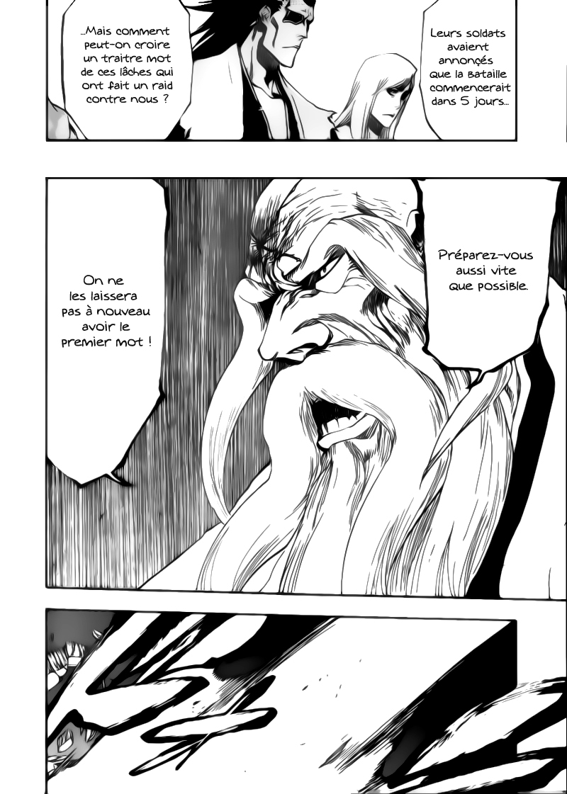 Read Bleach FR Manga Online