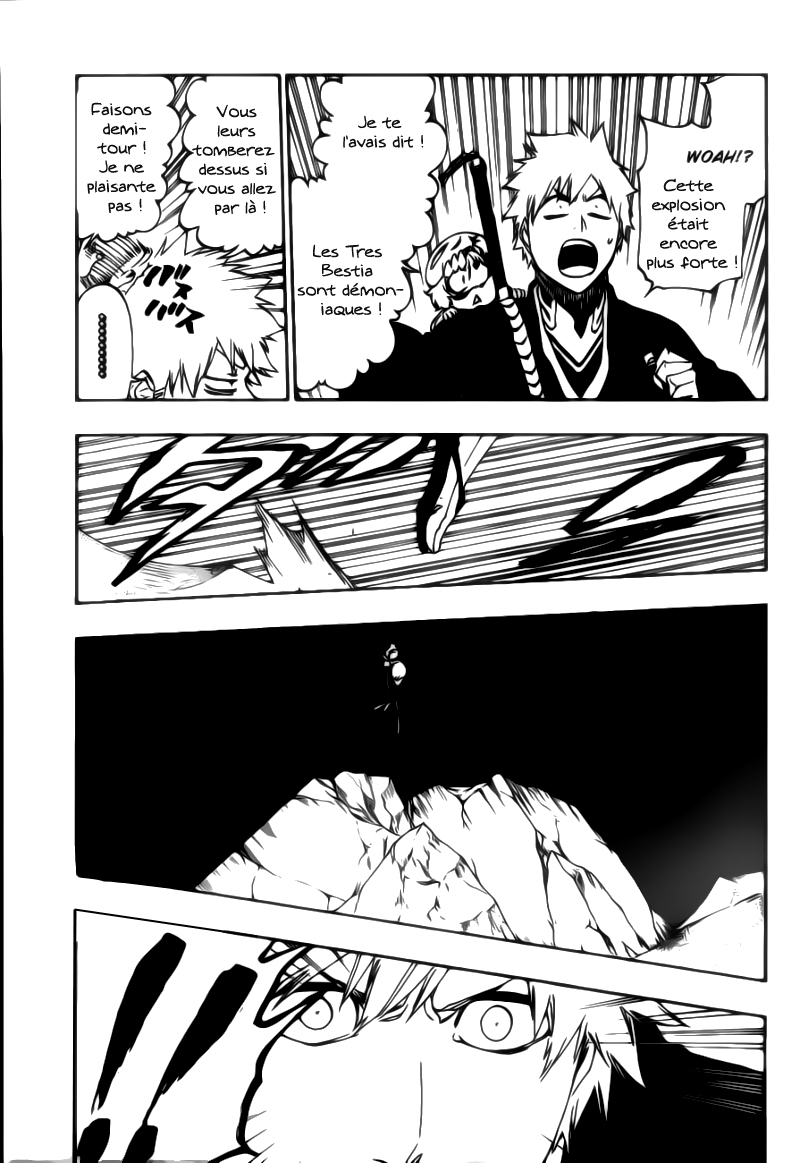 Read Bleach FR Manga Online