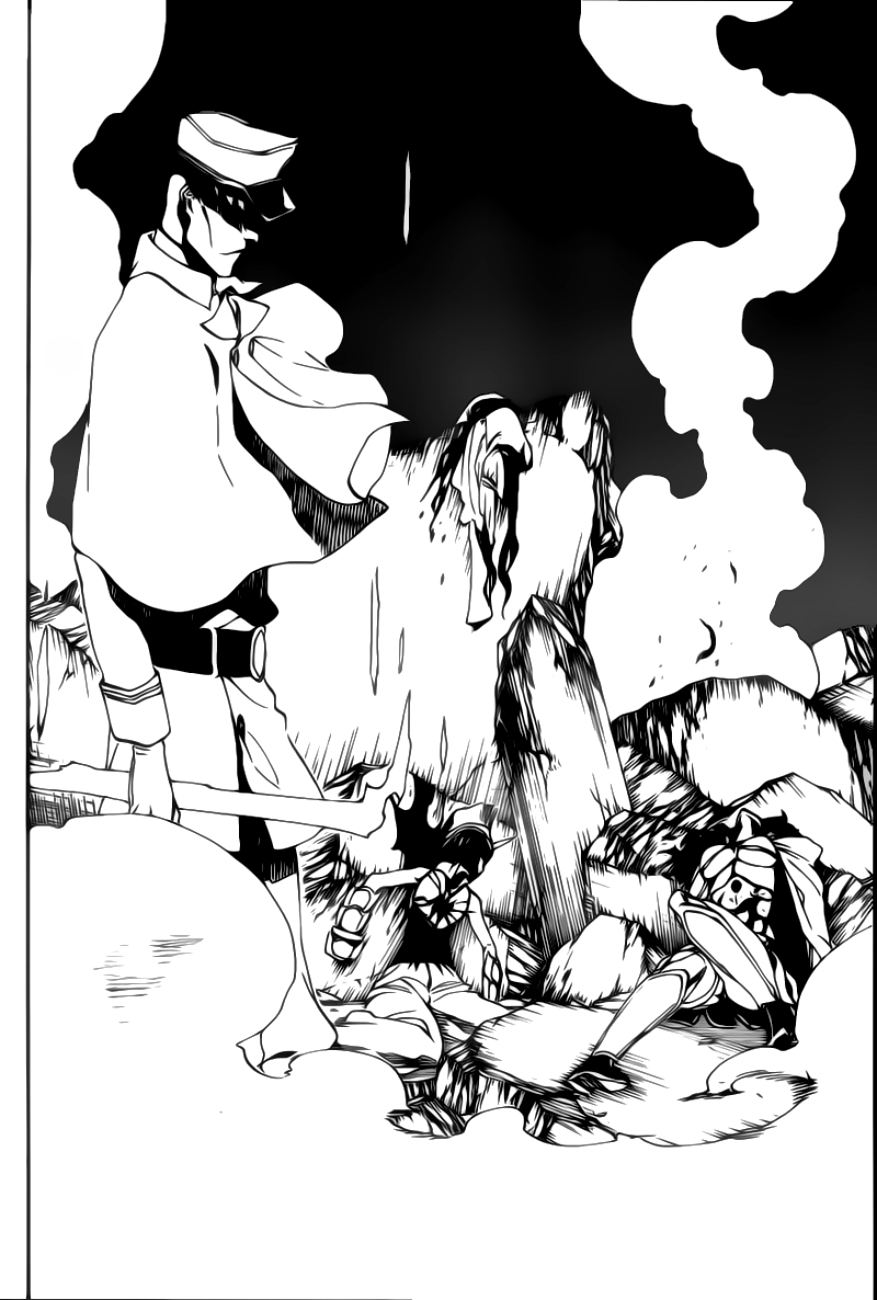 Read Bleach FR Manga Online