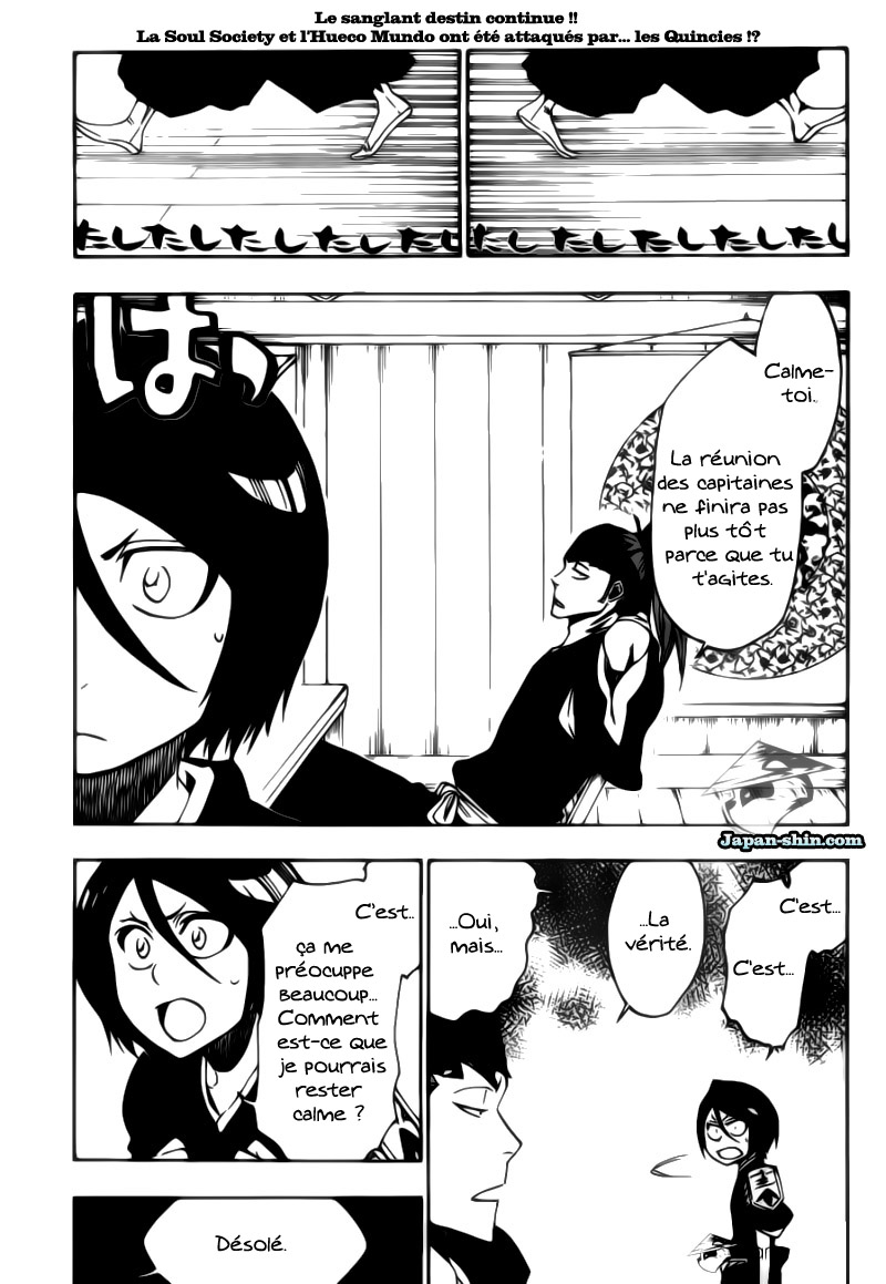 Read Bleach FR Manga Online