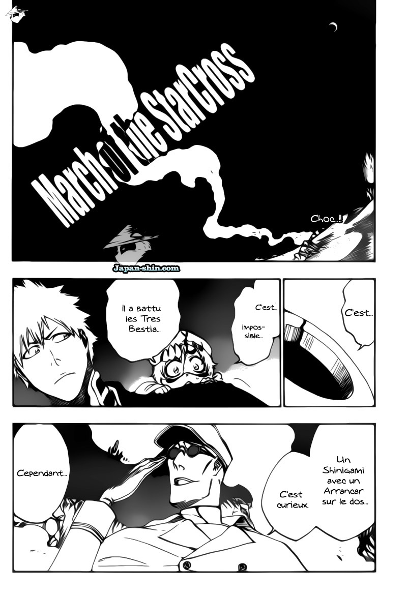 Read Bleach FR Manga Online